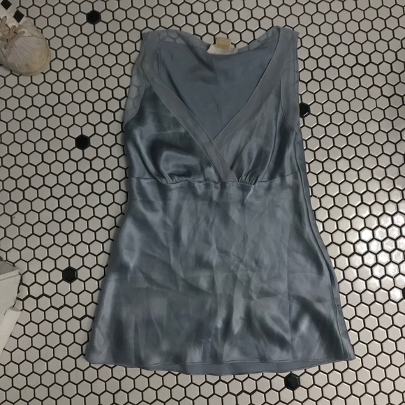 Michael Kors Tops - Michael Kors silk top size small